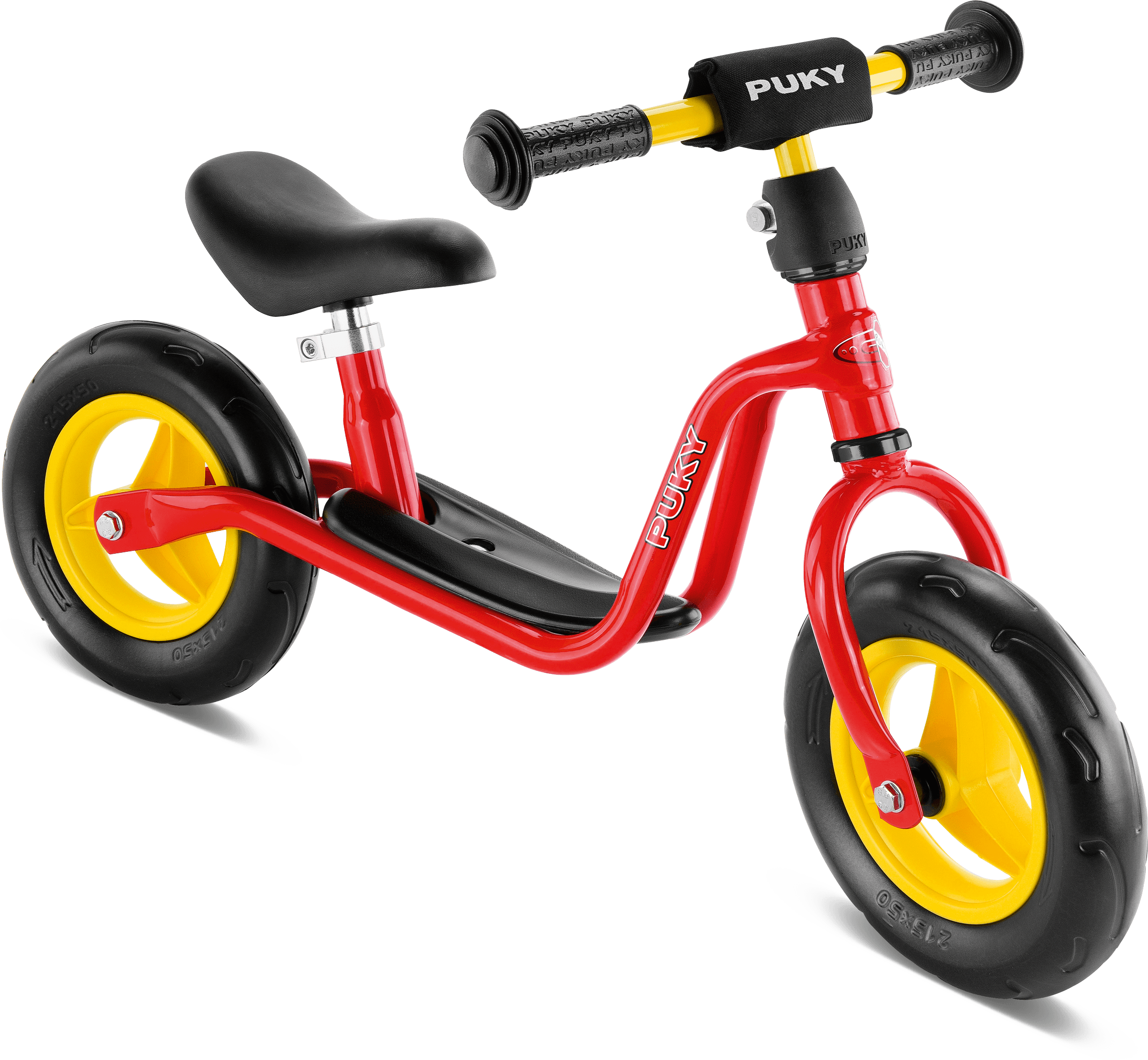 Dreirad Kinderfahrrad Fahrrad Kinder 2-5 Jahre Lenkstange Servolenkung Rot 